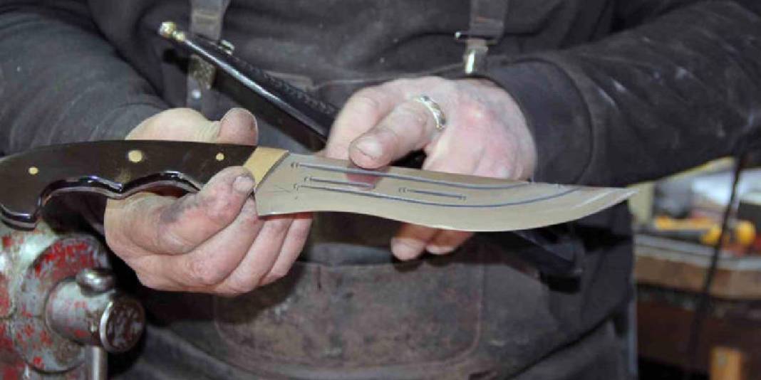 40 yaşında çırak olarak başladı: Memleketinin mirasını ayakta tutuyor 7